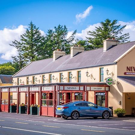 Nevins Newfield Inn Ltd Mulranny Dış mekan fotoğraf