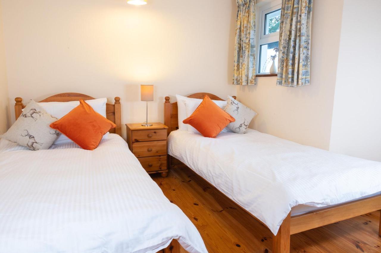 Nevins Newfield Inn Ltd Mulranny Dış mekan fotoğraf