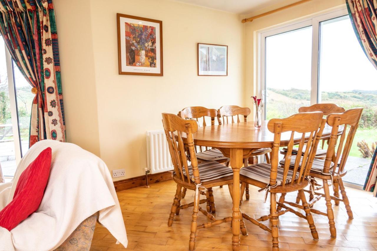 Nevins Newfield Inn Ltd Mulranny Dış mekan fotoğraf