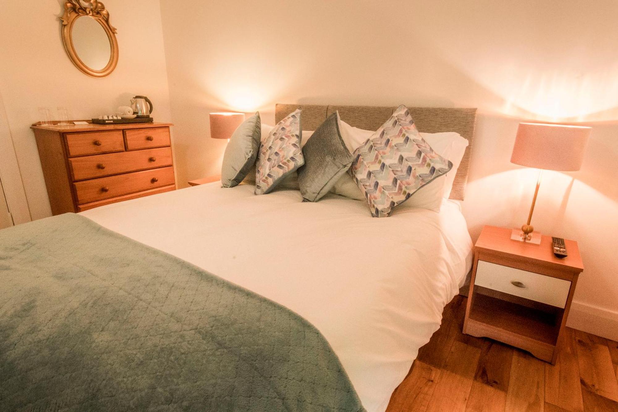 Nevins Newfield Inn Ltd Mulranny Dış mekan fotoğraf