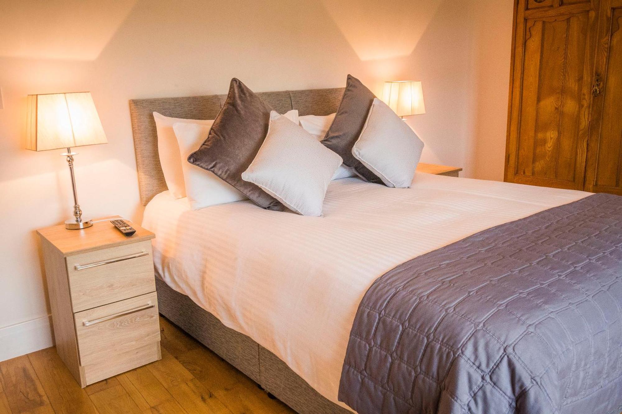 Nevins Newfield Inn Ltd Mulranny Dış mekan fotoğraf