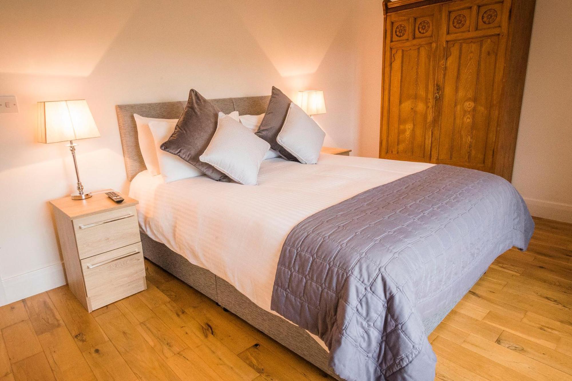Nevins Newfield Inn Ltd Mulranny Dış mekan fotoğraf