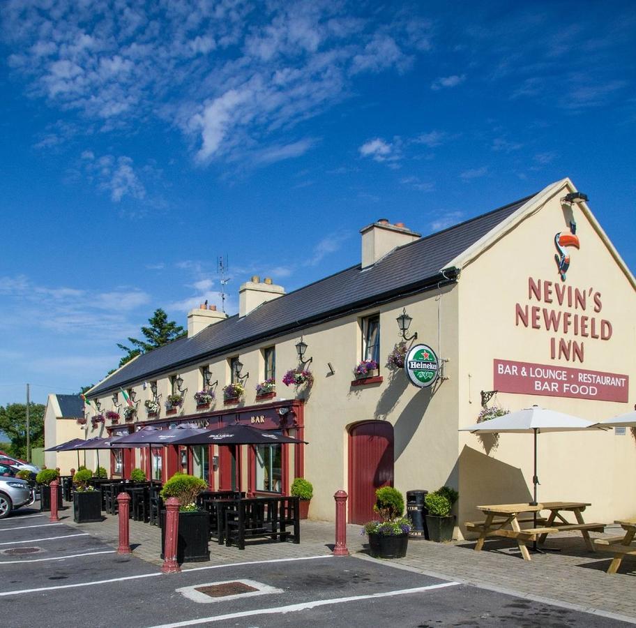 Nevins Newfield Inn Ltd Mulranny Dış mekan fotoğraf