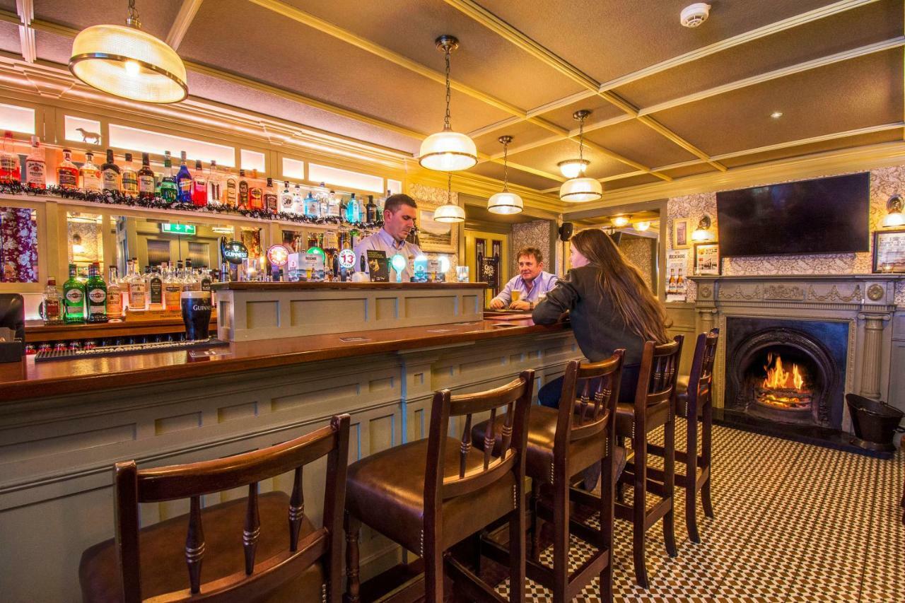 Nevins Newfield Inn Ltd Mulranny Dış mekan fotoğraf