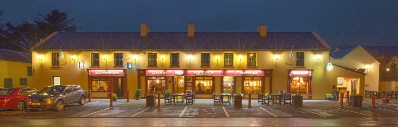 Nevins Newfield Inn Ltd Mulranny Dış mekan fotoğraf
