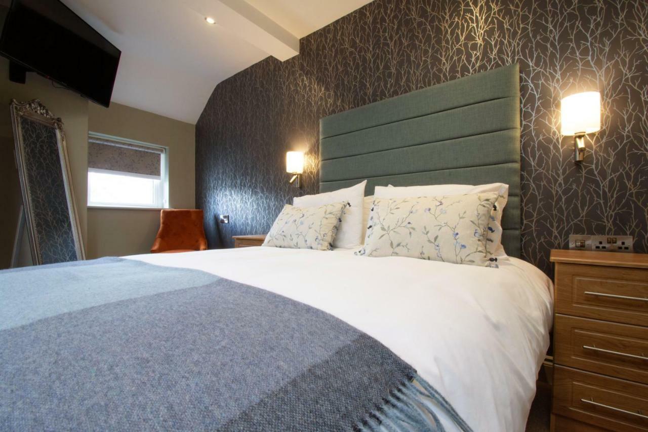 Nevins Newfield Inn Ltd Mulranny Dış mekan fotoğraf